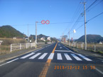 日田地区道路維持補修工事